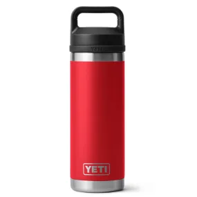 21071501394 TERMO RAMBLER 18 oz CHUG CAP RESCUE RED MARCA YETI