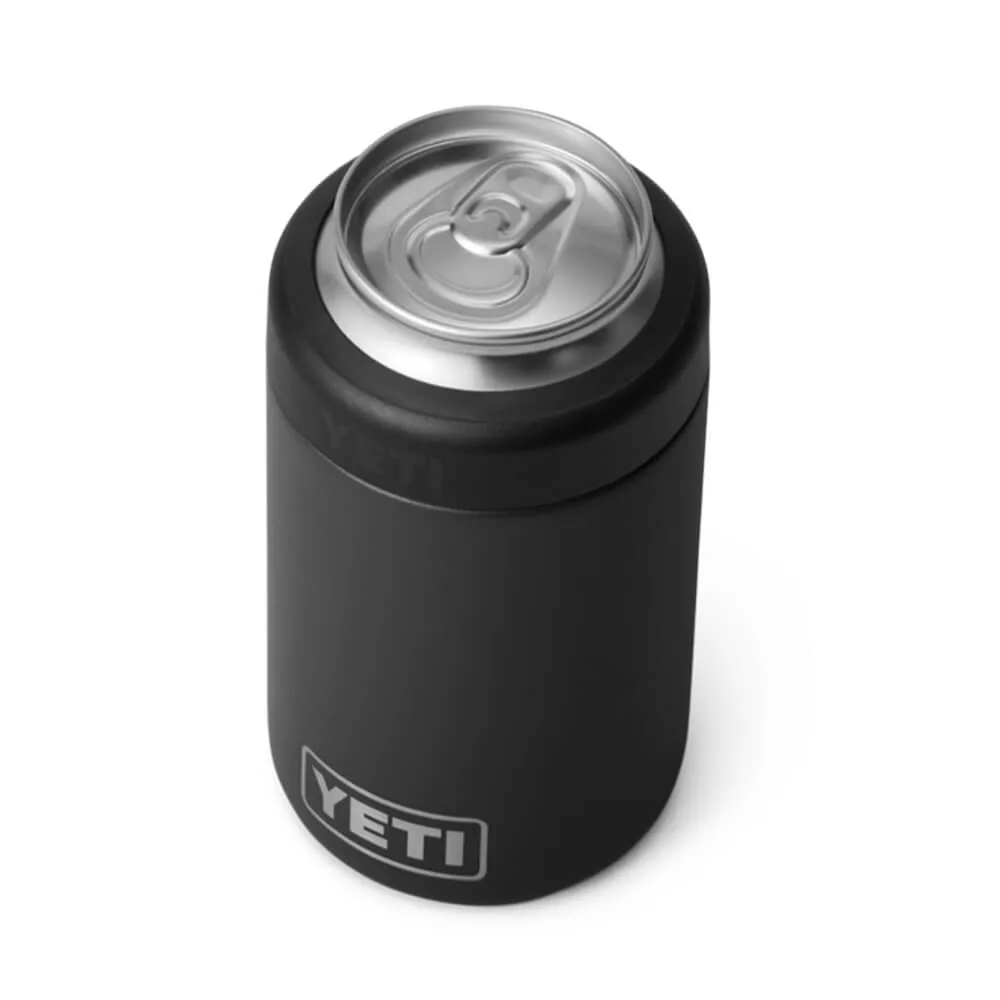 21071501577 PORTA LATA RAMBLER COLSTER 2.0 NEGRO MARCA YETI