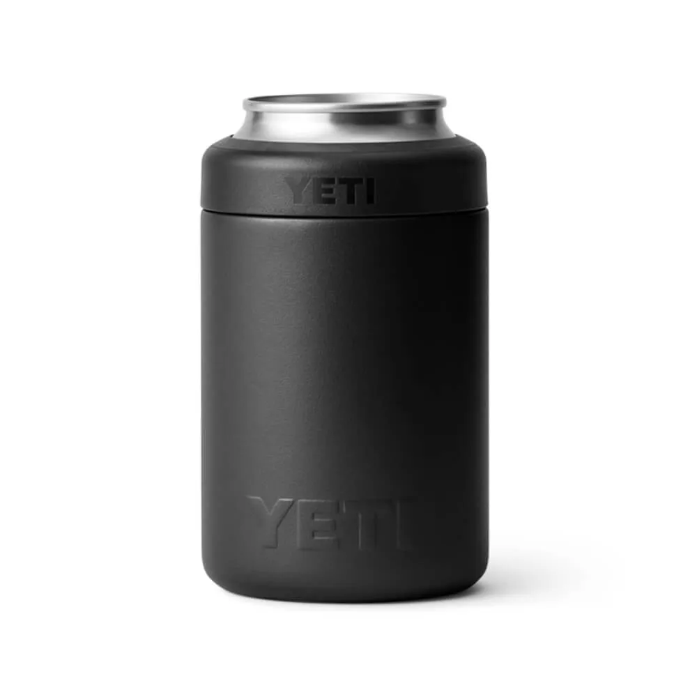 21071501577 PORTA LATA RAMBLER COLSTER 2.0 NEGRO MARCA YETI