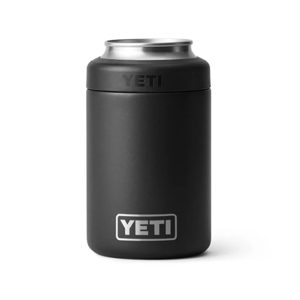 21071501577 PORTA LATA RAMBLER COLSTER 2.0 NEGRO MARCA YETI