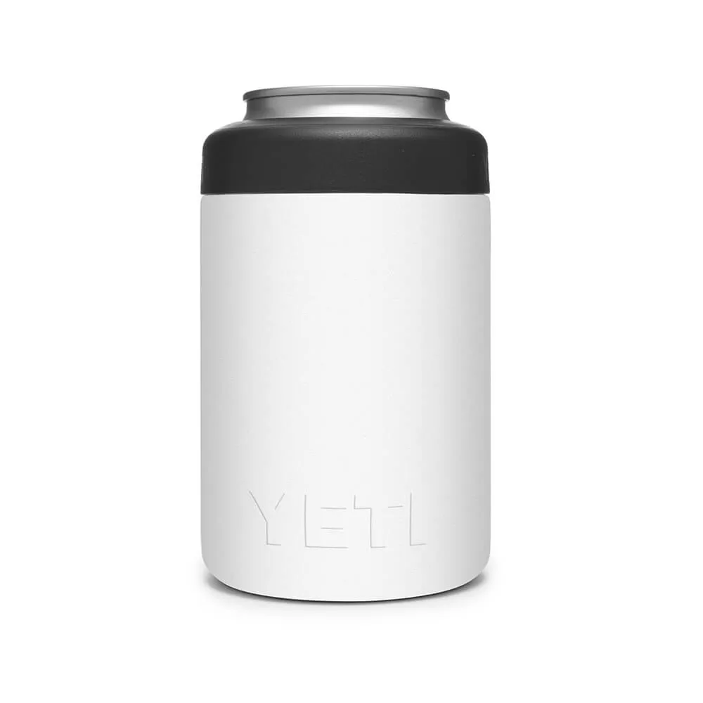 21071501580 PORTA LATA RAMBLER COLSTER 2.0 BLANCO MARCA YETI