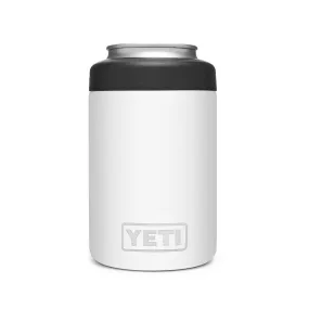 21071501580 PORTA LATA RAMBLER COLSTER 2.0 BLANCO MARCA YETI