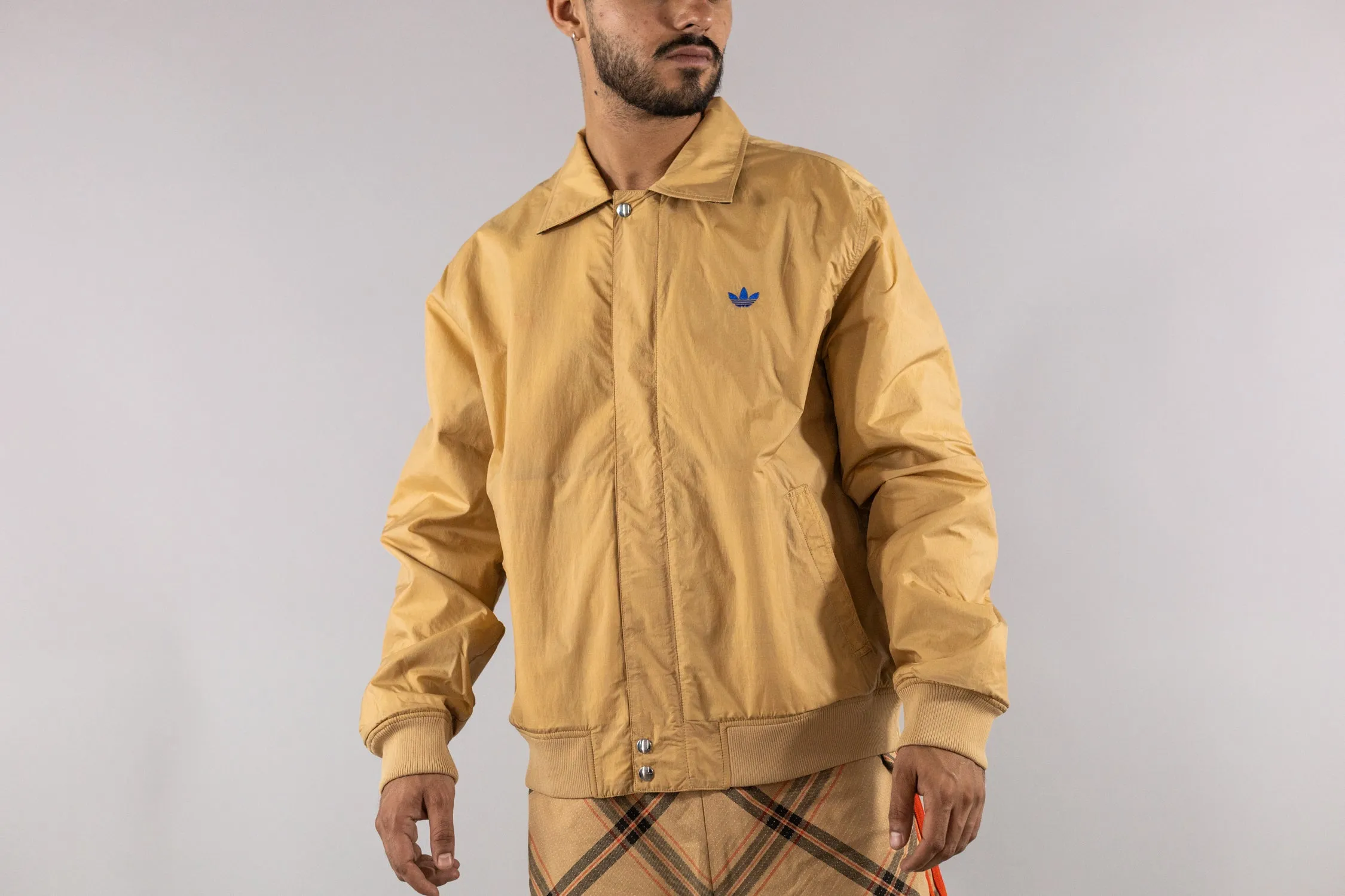 adidas Originals x Wales Bonner Reversible Harris Jacket