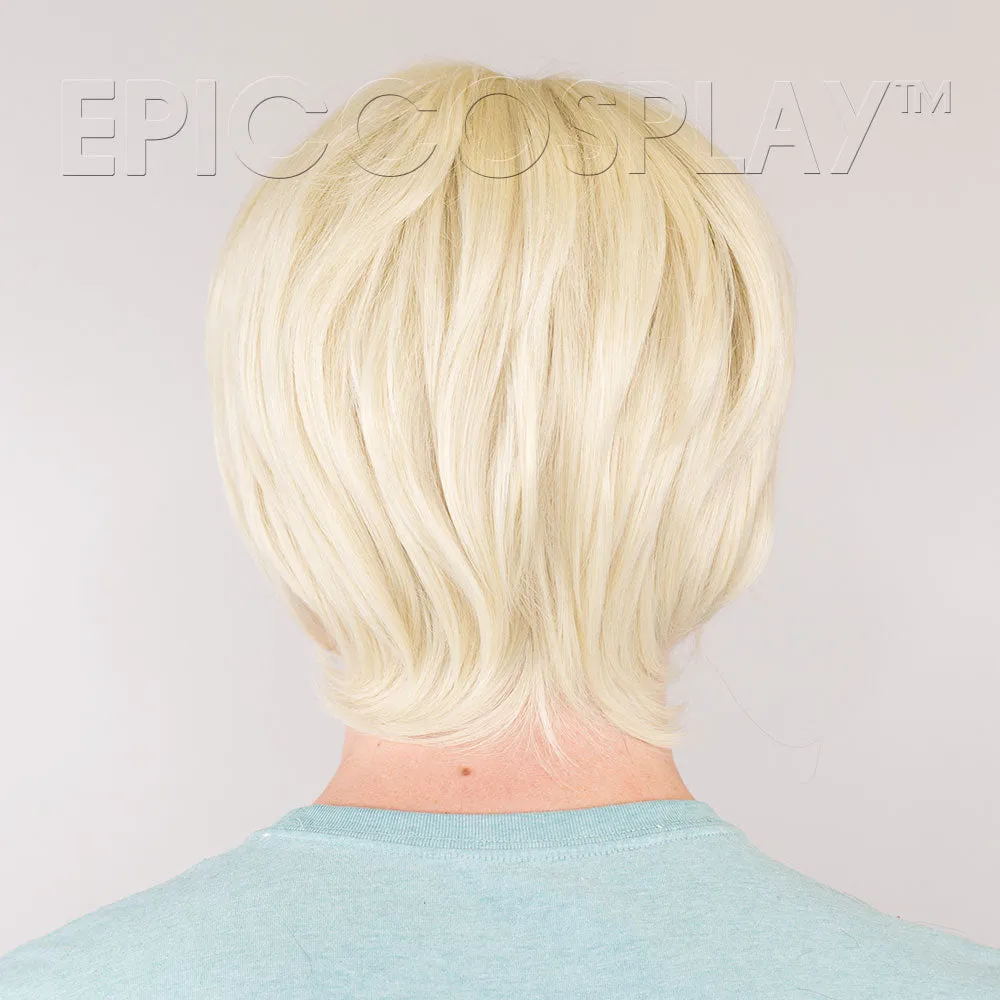 Aether - Natural Blonde Wig