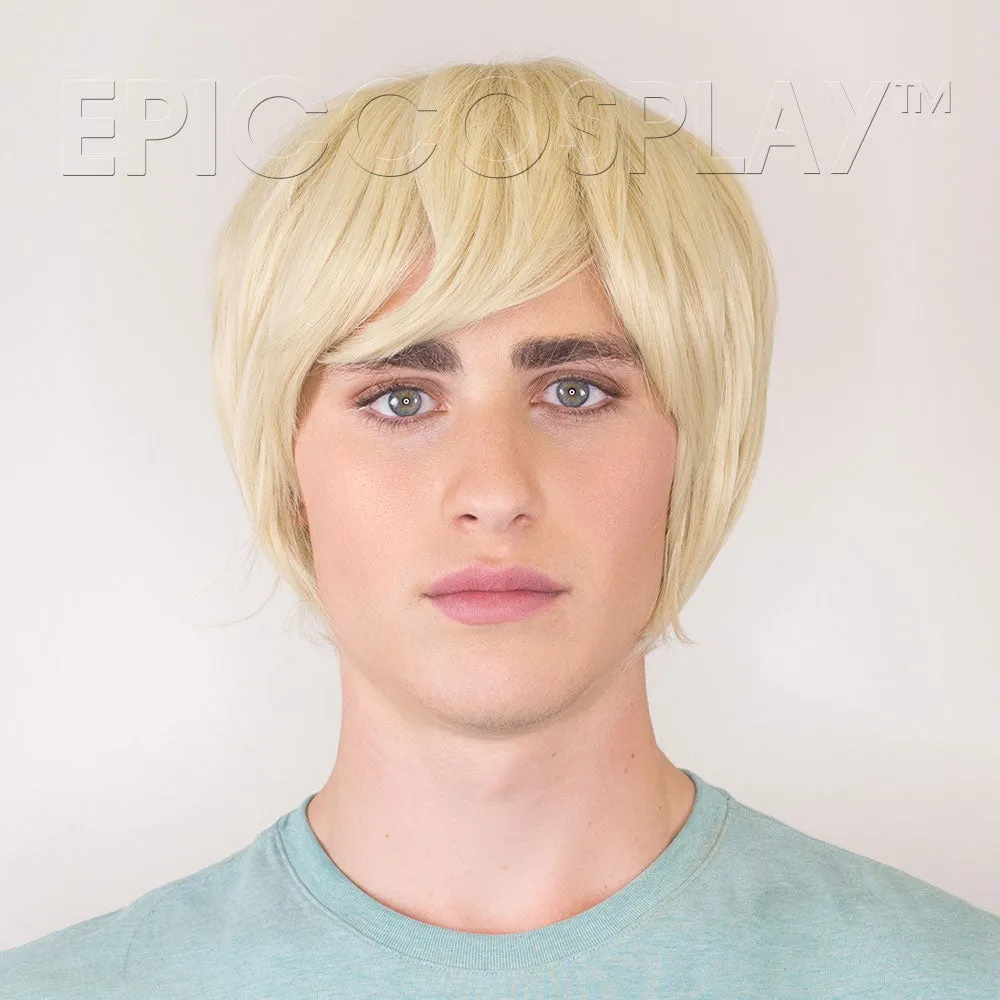 Aether - Natural Blonde Wig