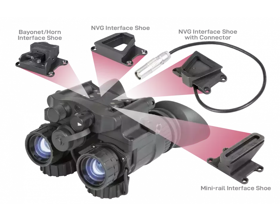 AGM Global Vision NVG-40 3APW