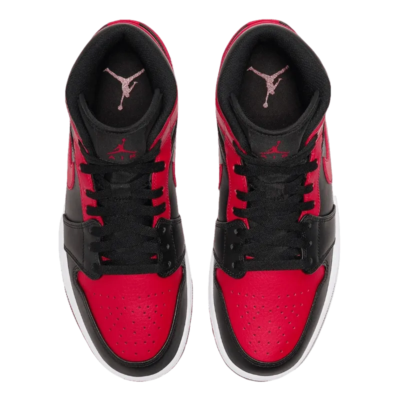 Air Jordan 1 Mid Banned