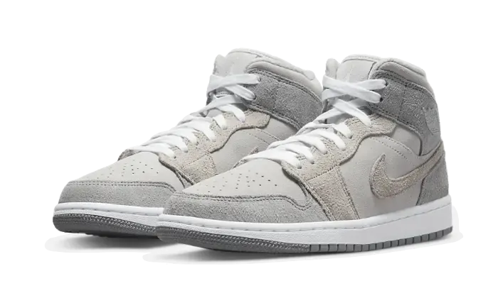 Air Jordan 1 Mid SE Particle Grey