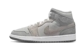 Air Jordan 1 Mid SE Particle Grey