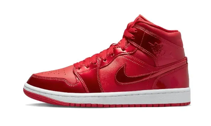 Air Jordan 1 Mid SE Pomegranate