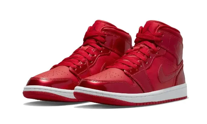 Air Jordan 1 Mid SE Pomegranate