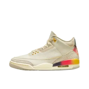 Air Jordan 3 x J Balvin Medellín Sunset