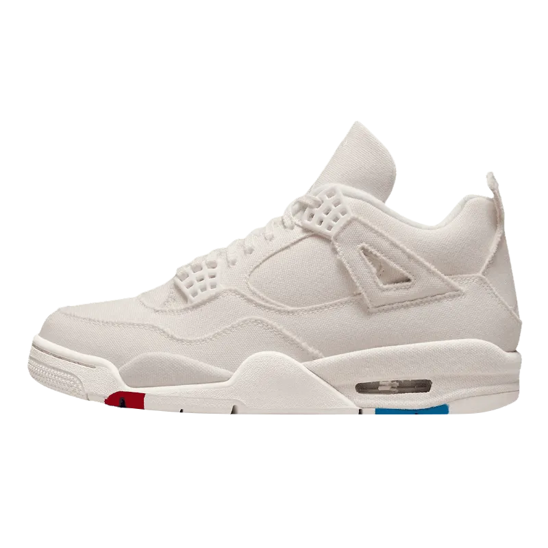 Air Jordan 4 Canvas