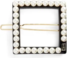 Alexandre De Paris Pearl Barrette