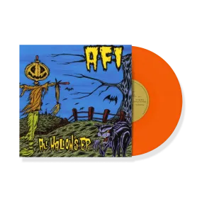 ALL HALLOWS (ORANGE 10" E.P.)