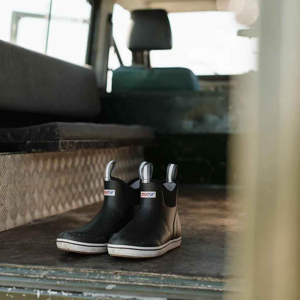 Ankle Deck Boot | Women's