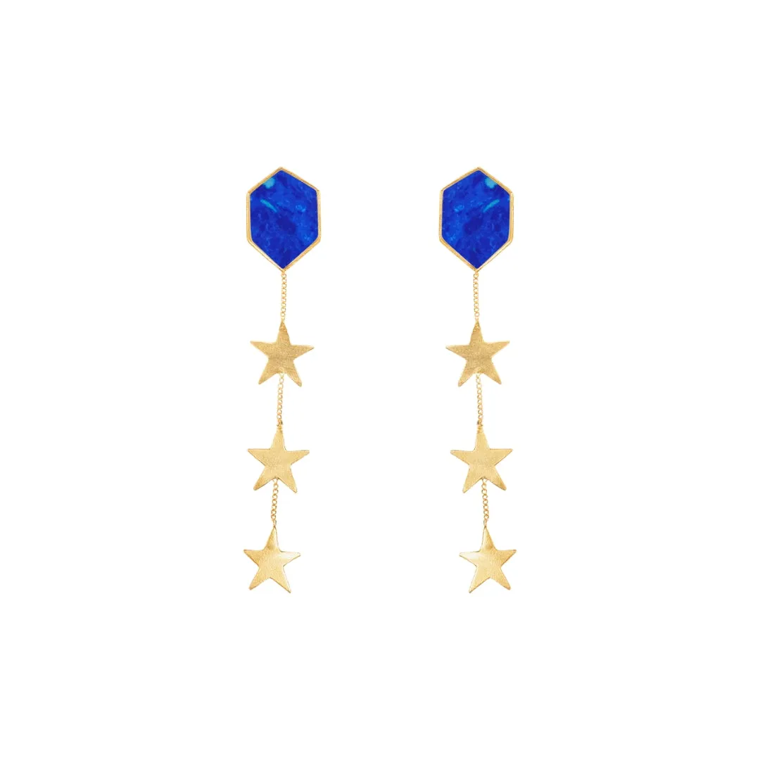 Aretes Jalil