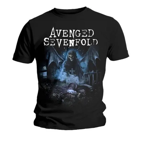 Avenged Sevenfold Recurring Nightmare Shirt