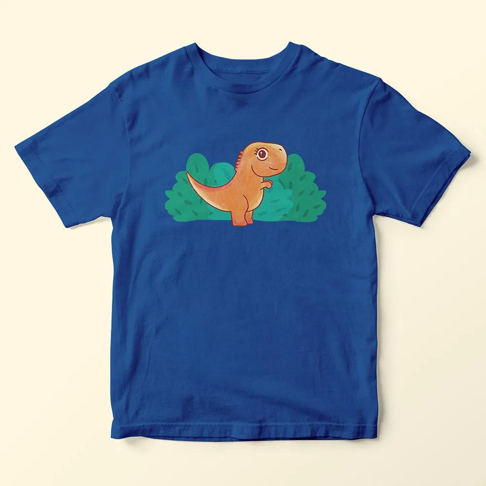 Baby T-Rex Kids T-Shirt