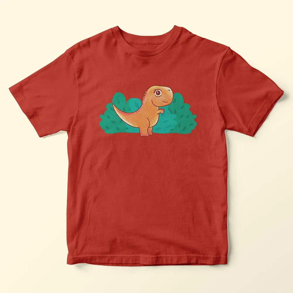 Baby T-Rex Kids T-Shirt