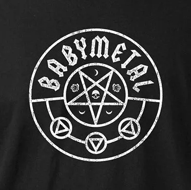 Babymetal Pentagram