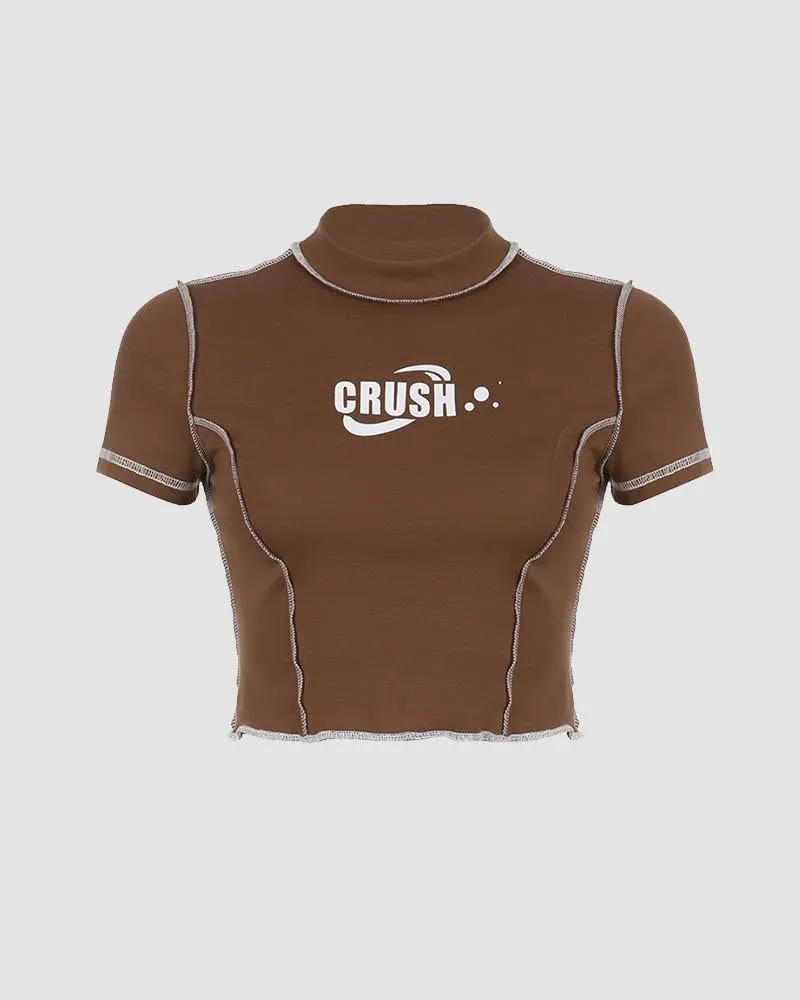 Bambi Crush Baby Tee