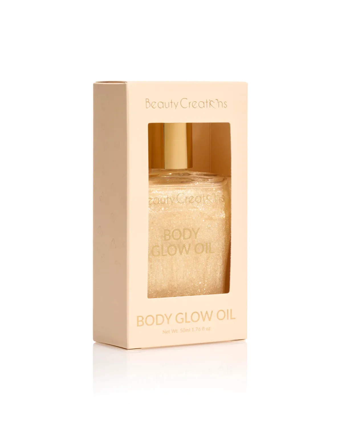 BEAUTYCREATIONS Body Glow Oil Resplandor Corporal