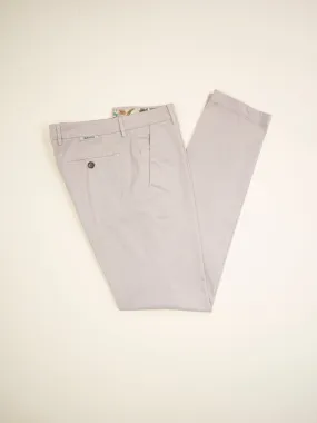 Berwich Morello Garment Dyed Chinos - Fango