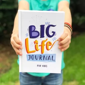 Big Life Journal For Kids