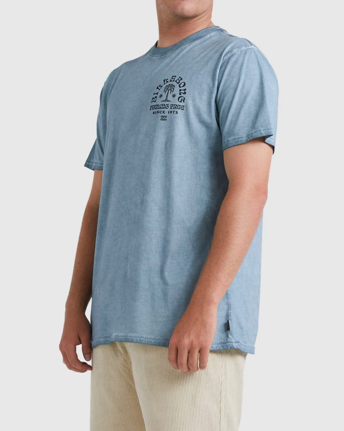 Billabong Big Wave Shaz T-Shirt