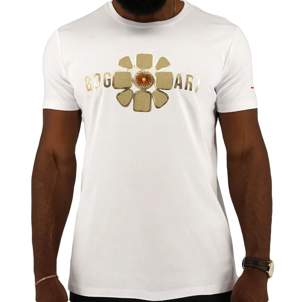 Bogart Man Gold Aspiration T-Shirt