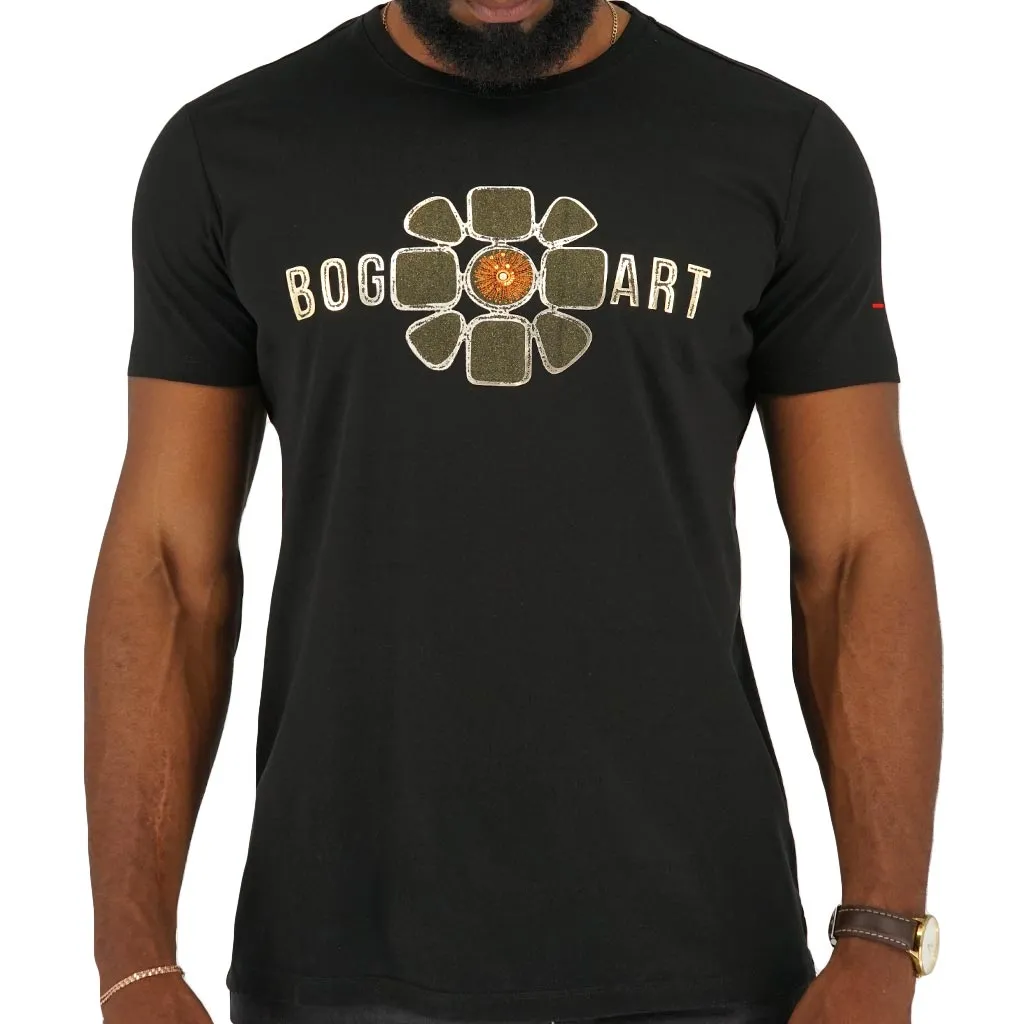 Bogart Man Gold Aspiration T-Shirt