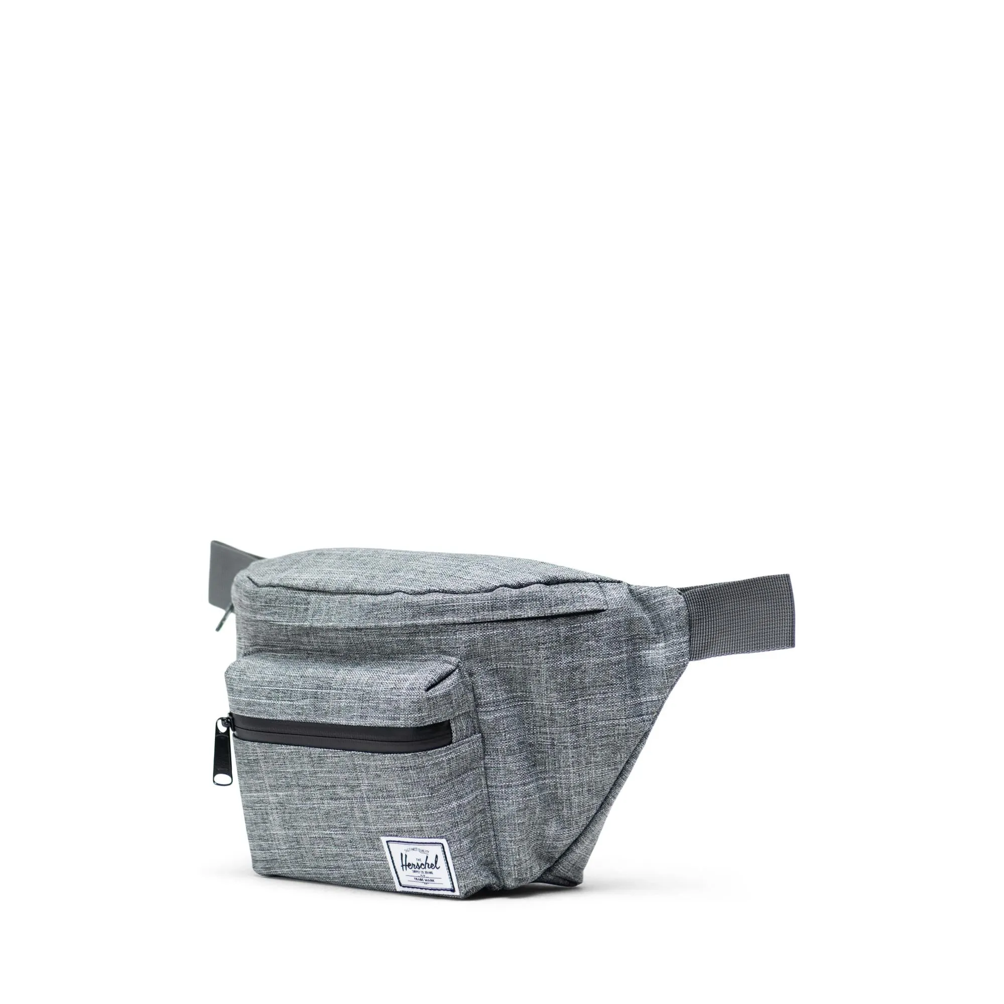 Bolsa de Cintura Herschel Seventeen Raven Crosshatch