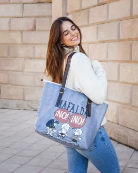 Bolso Shopper Mafalda Atchiiss