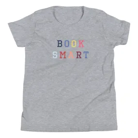 Book Smart Kids Tee