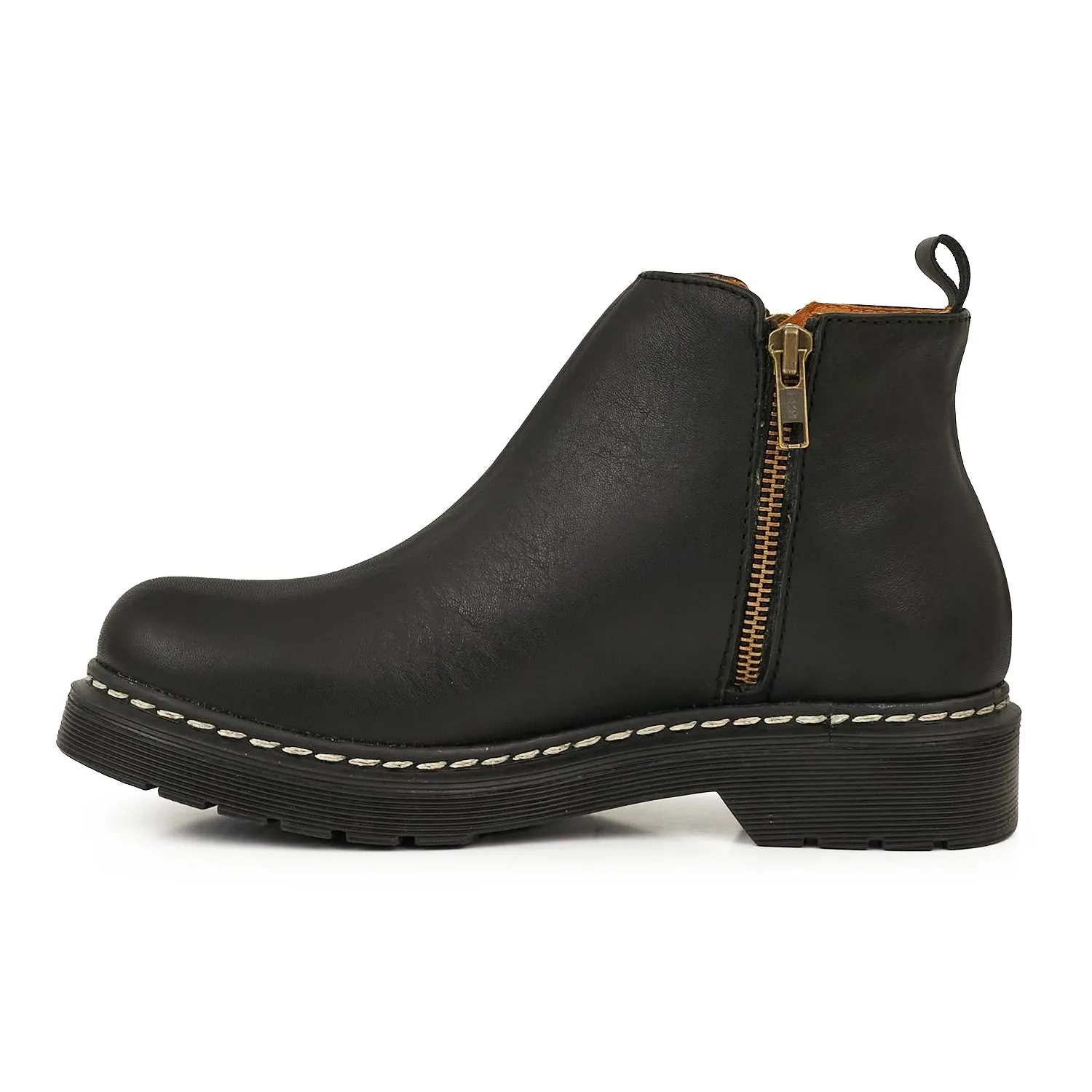 BOTA LIBERTY NEGRA