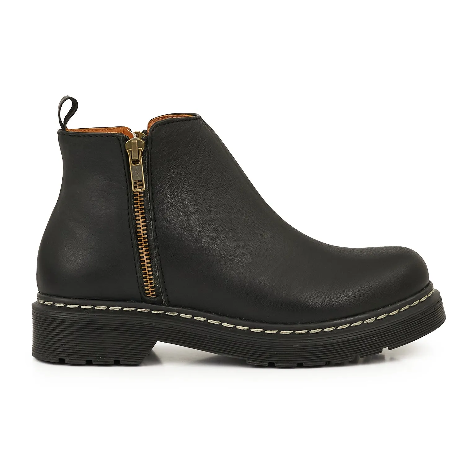 BOTA LIBERTY NEGRA