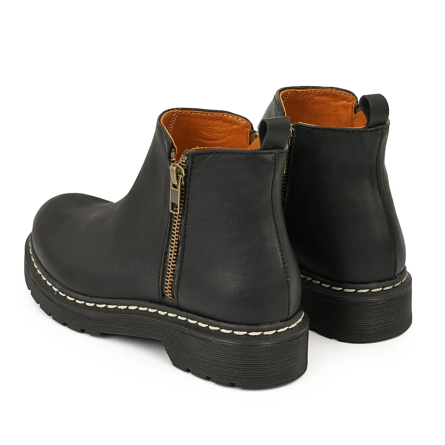 BOTA LIBERTY NEGRA