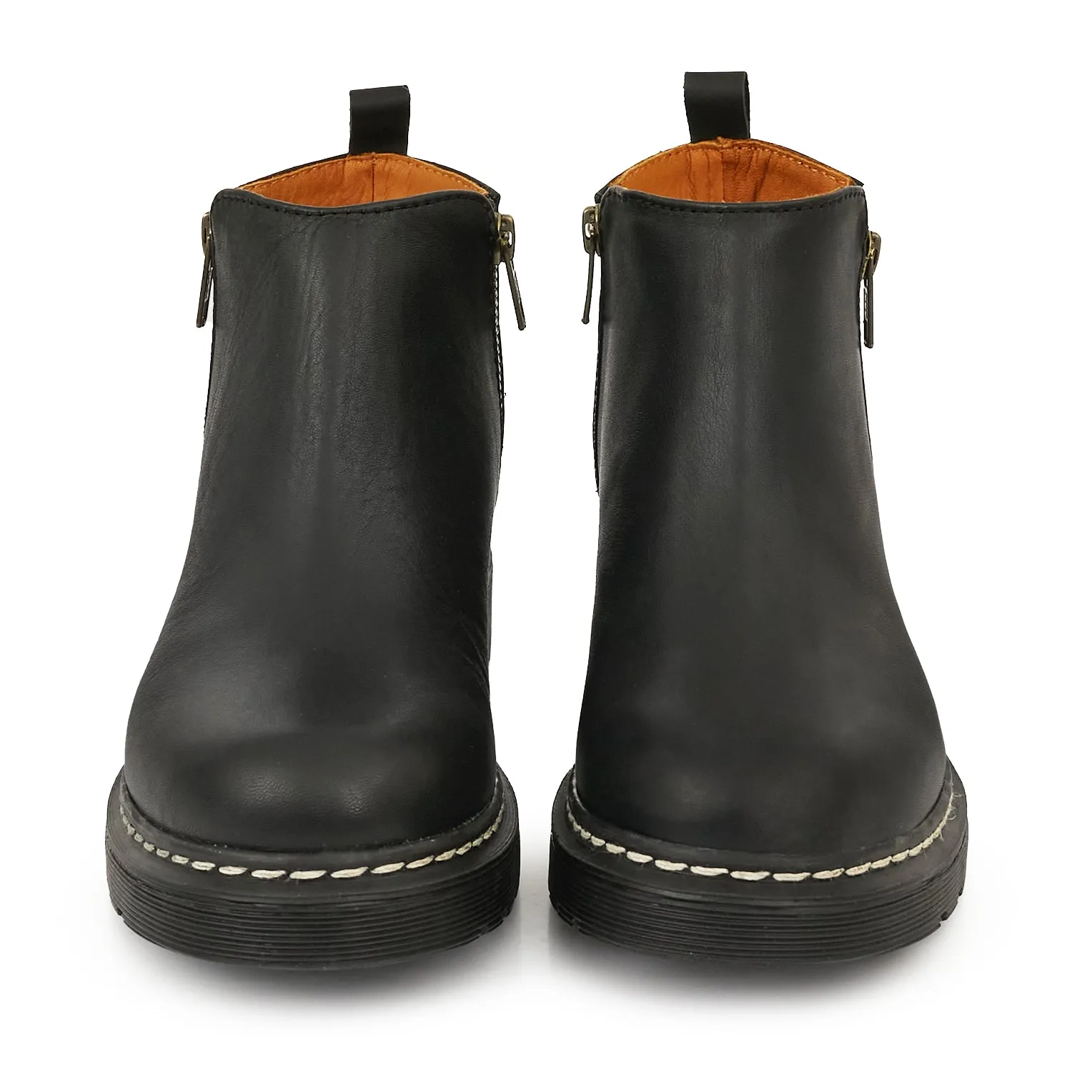 BOTA LIBERTY NEGRA