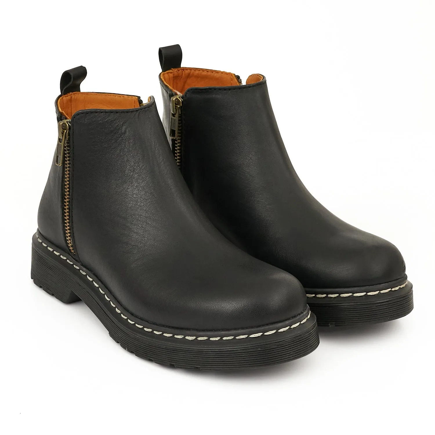 BOTA LIBERTY NEGRA