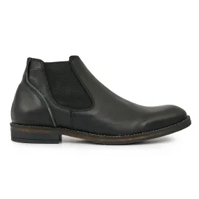 BOTA SEVERN NEGRA