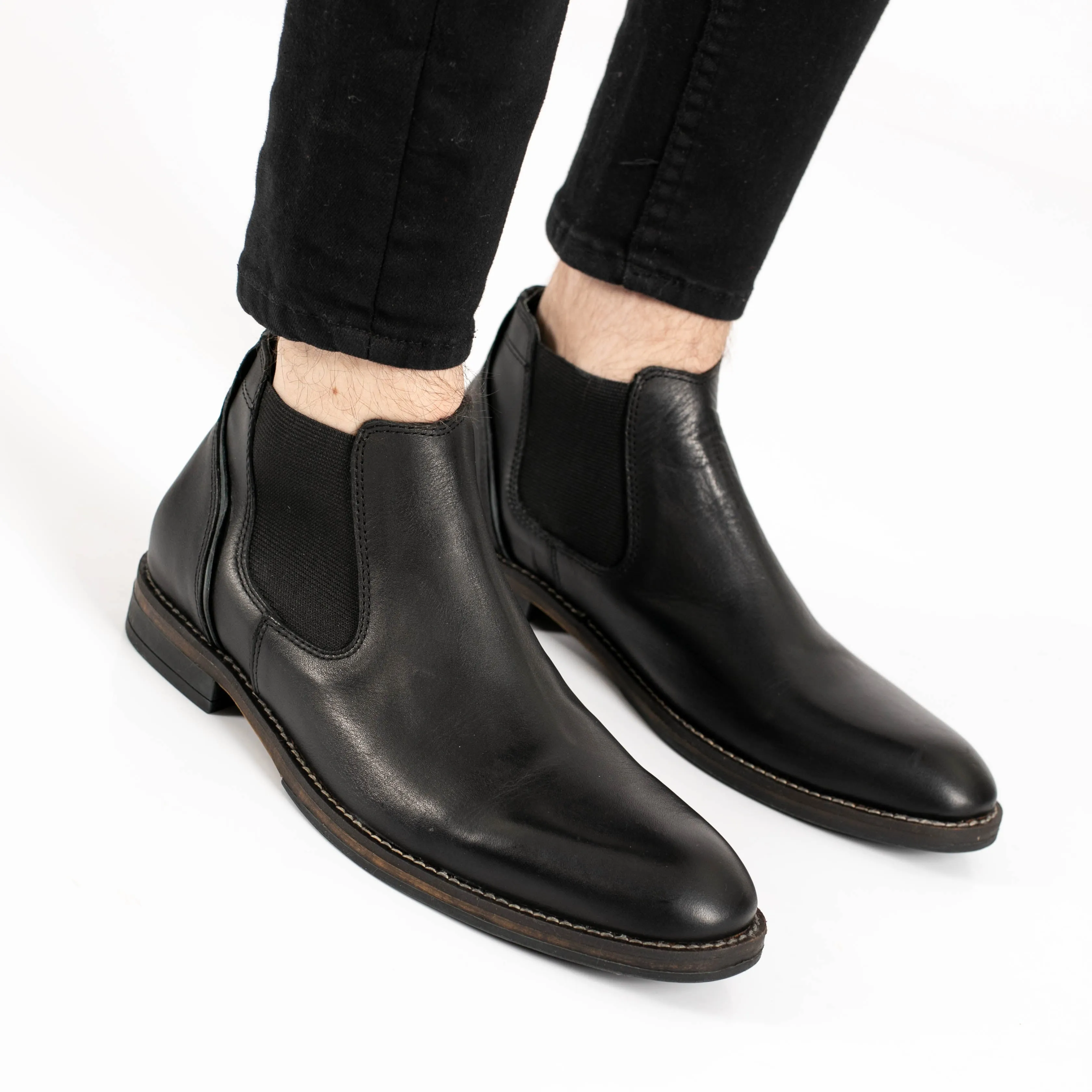 BOTA SEVERN NEGRA