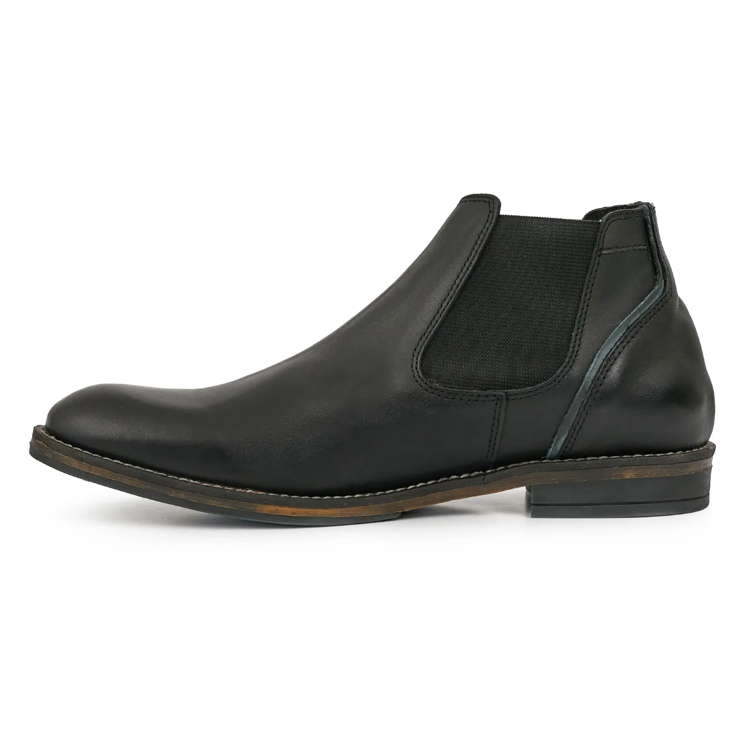 BOTA SEVERN NEGRA