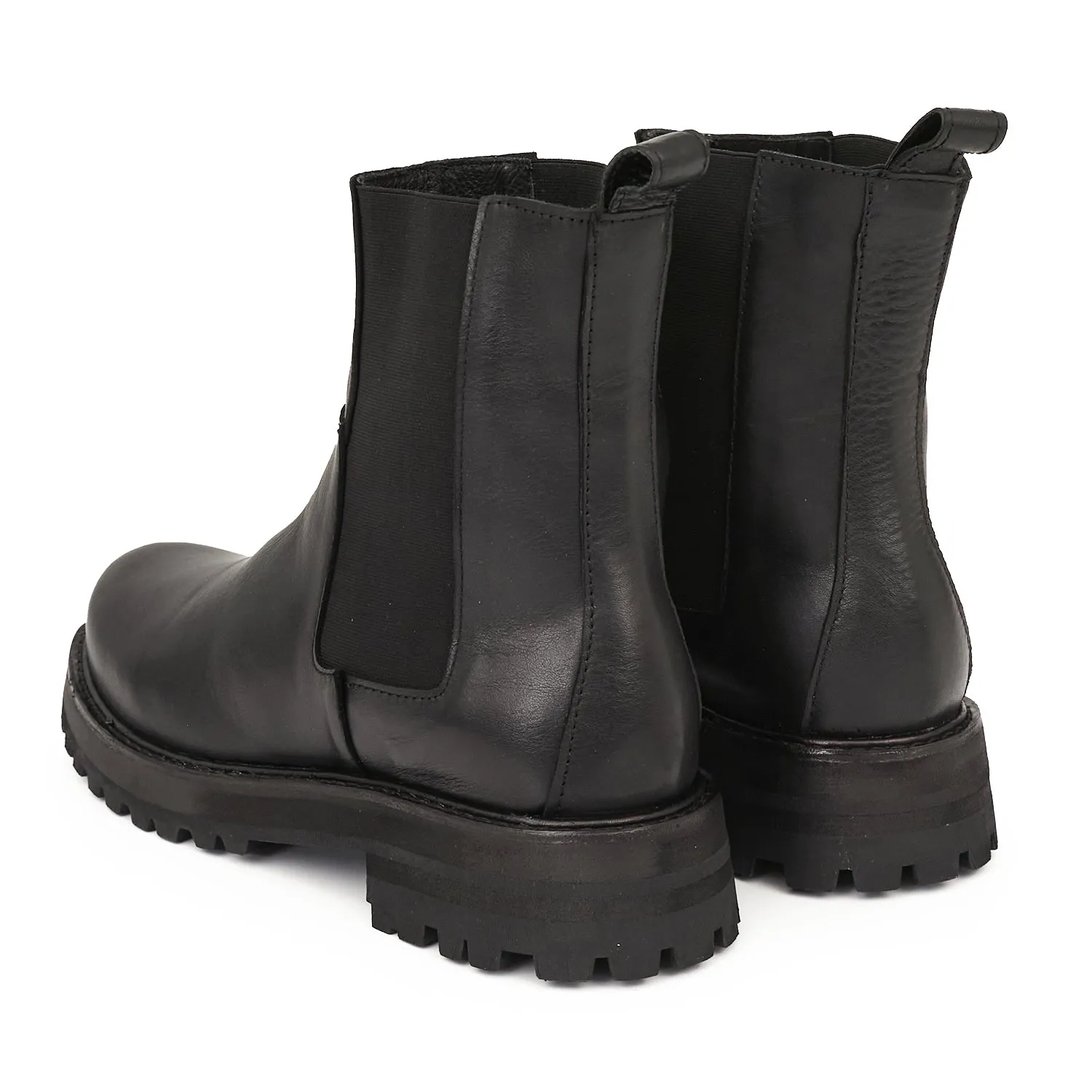 BOTA YORK NEGRA