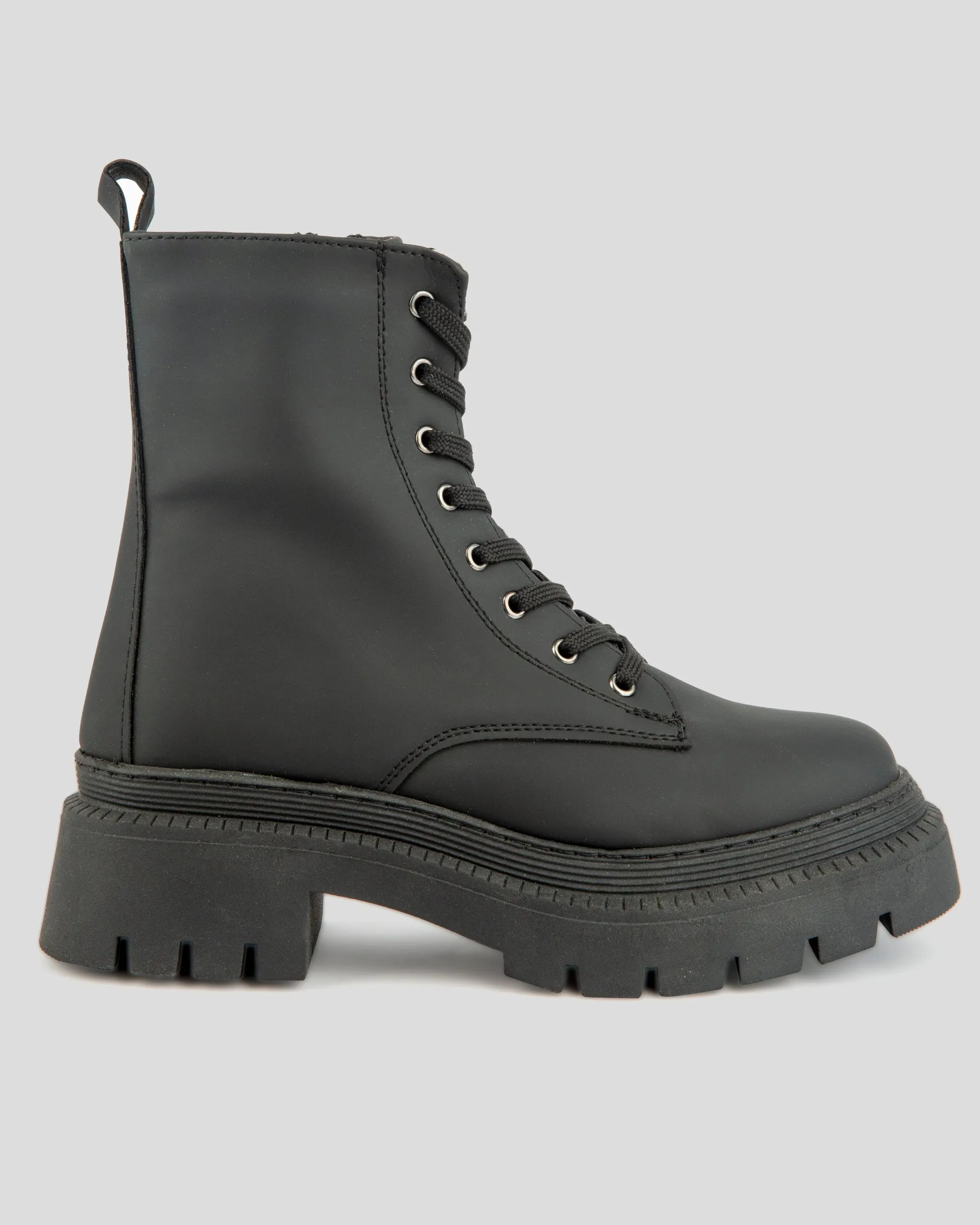 Botas Negro