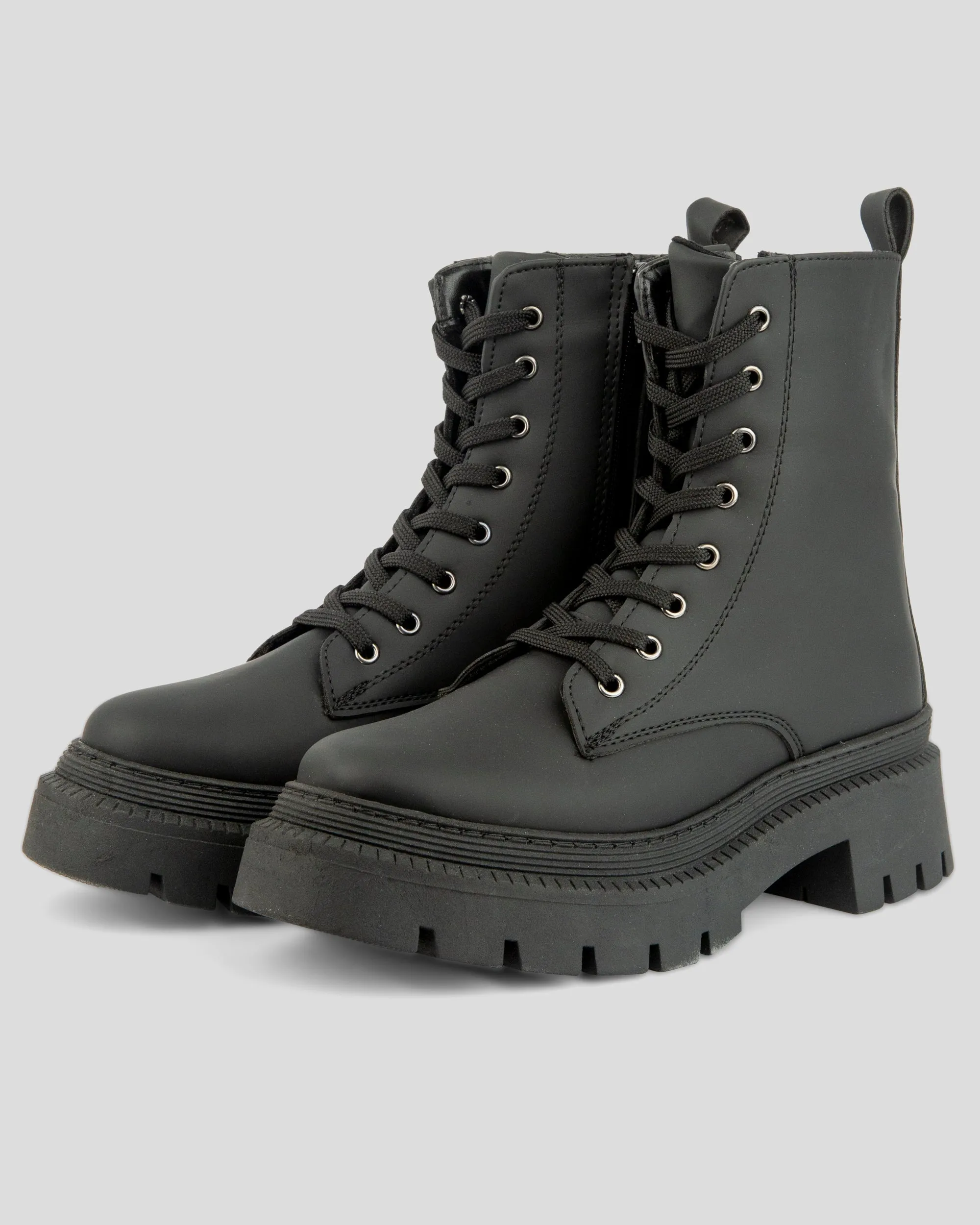 Botas Negro