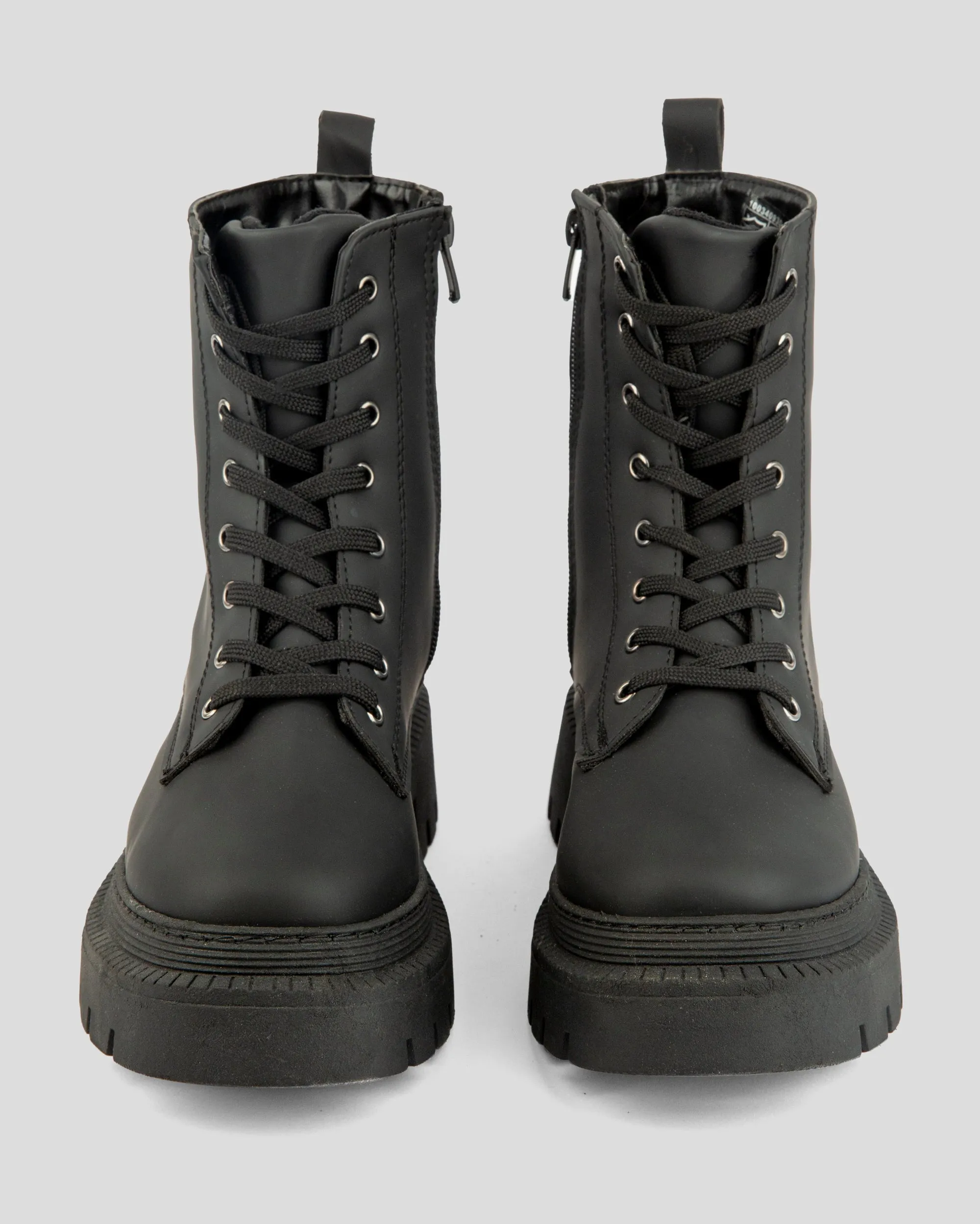 Botas Negro