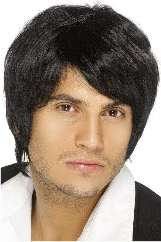 Boy Band Wig