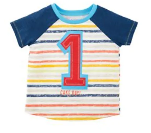 Boy Birthday Shirt