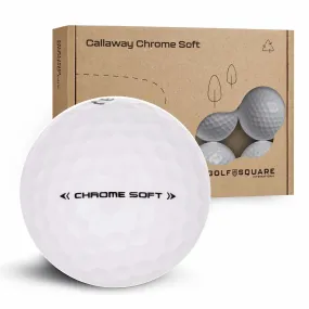 Callaway Chrome Soft